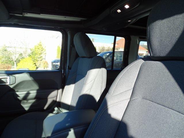 new 2026 Jeep Wrangler car, priced at $53,696