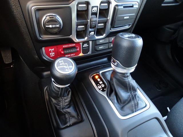 new 2026 Jeep Wrangler car, priced at $53,696