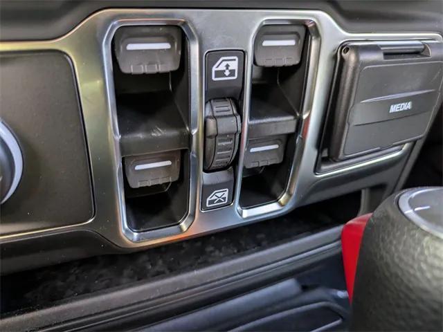 new 2025 Jeep Wrangler car, priced at $44,747
