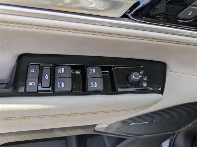 new 2024 Jeep Wagoneer car, priced at $70,492