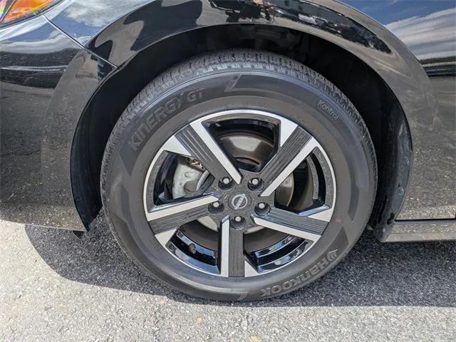 used 2024 Nissan Sentra car, priced at $17,999