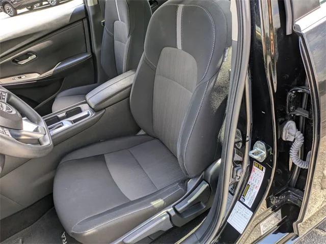 used 2024 Nissan Sentra car, priced at $17,999