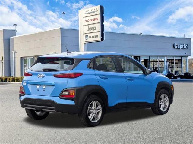 used 2020 Hyundai Kona car, priced at $14,799