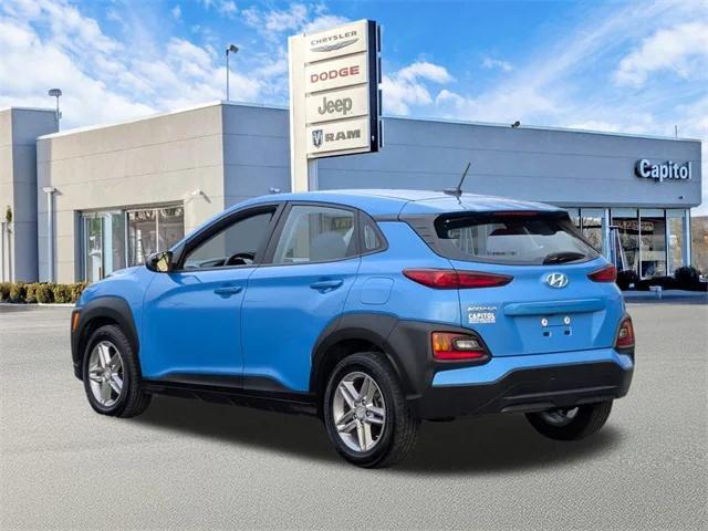 used 2020 Hyundai Kona car, priced at $14,799