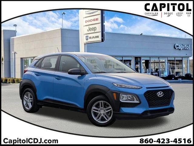 used 2020 Hyundai Kona car, priced at $14,799