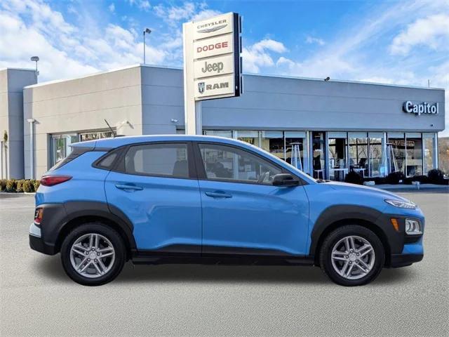 used 2020 Hyundai Kona car, priced at $14,799