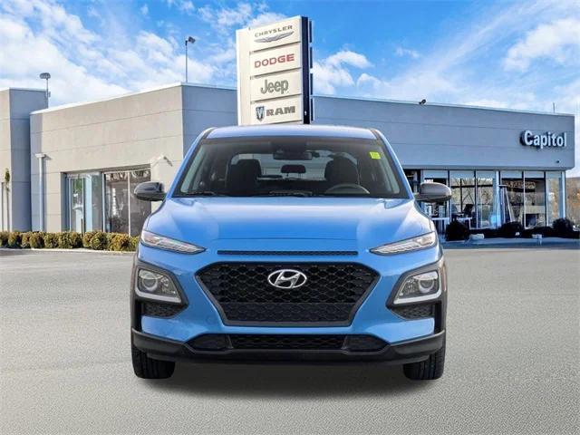 used 2020 Hyundai Kona car, priced at $14,799