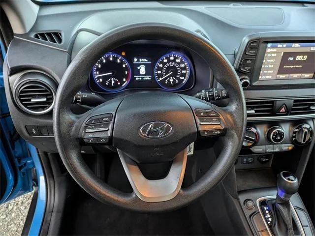 used 2020 Hyundai Kona car, priced at $14,799