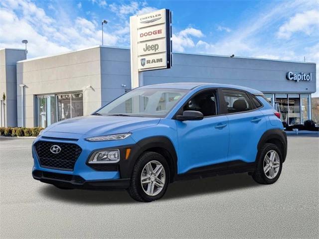 used 2020 Hyundai Kona car, priced at $14,799