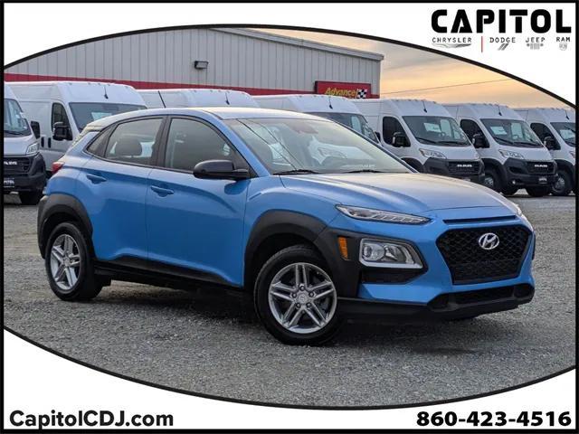 used 2020 Hyundai Kona car, priced at $14,799