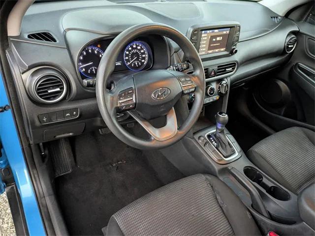 used 2020 Hyundai Kona car, priced at $14,799