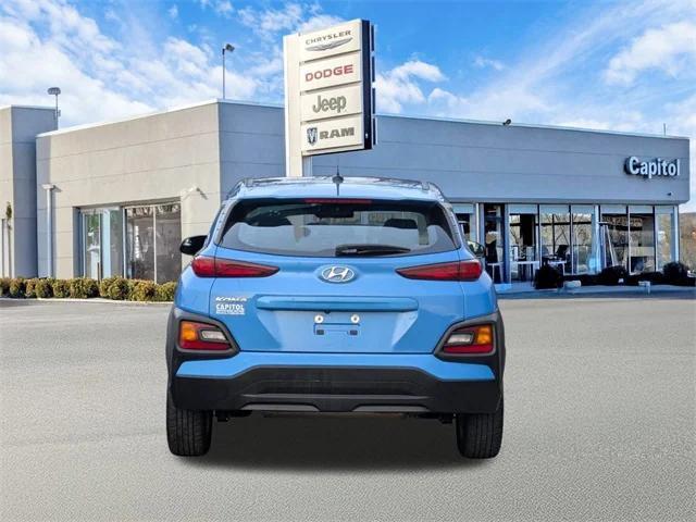 used 2020 Hyundai Kona car, priced at $14,799