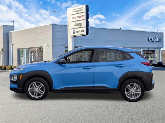 used 2020 Hyundai Kona car, priced at $14,799