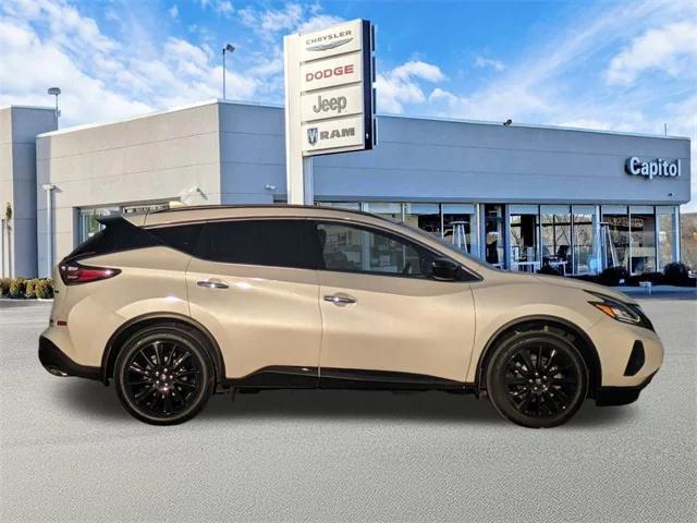 used 2022 Nissan Murano car, priced at $23,528