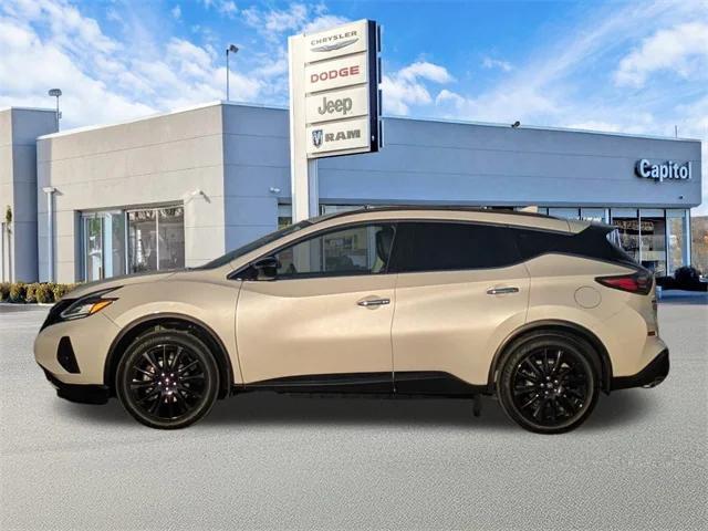 used 2022 Nissan Murano car, priced at $23,528