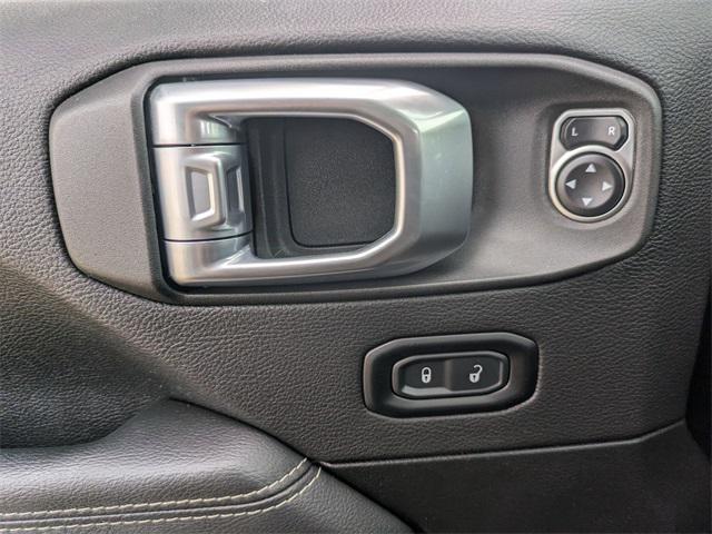 used 2022 Jeep Wrangler Unlimited 4xe car, priced at $26,468