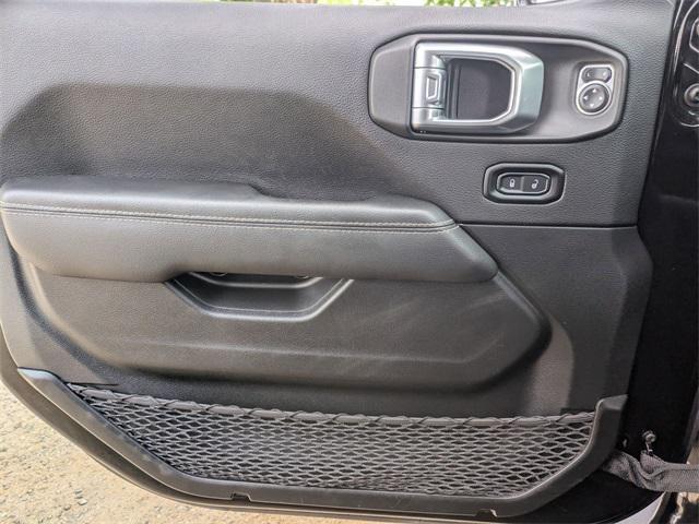 used 2022 Jeep Wrangler Unlimited 4xe car, priced at $26,468