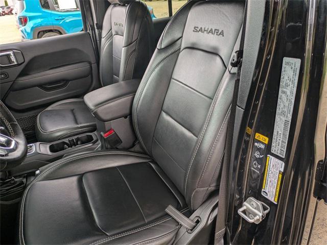 used 2022 Jeep Wrangler Unlimited 4xe car, priced at $26,468