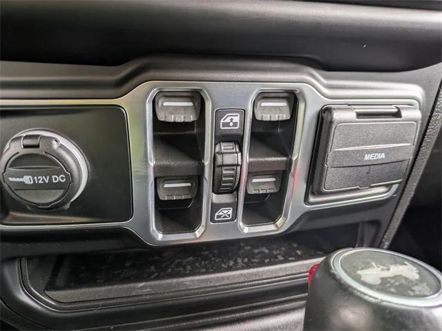 used 2022 Jeep Wrangler Unlimited 4xe car, priced at $35,663