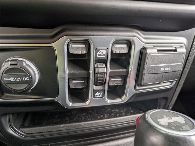 used 2022 Jeep Wrangler Unlimited 4xe car, priced at $26,468