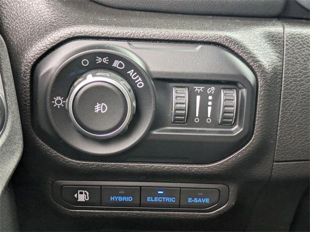 used 2022 Jeep Wrangler Unlimited 4xe car, priced at $26,468