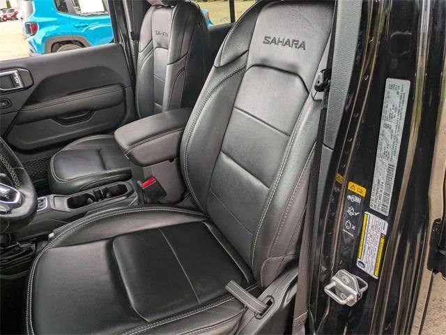 used 2022 Jeep Wrangler Unlimited 4xe car, priced at $35,663