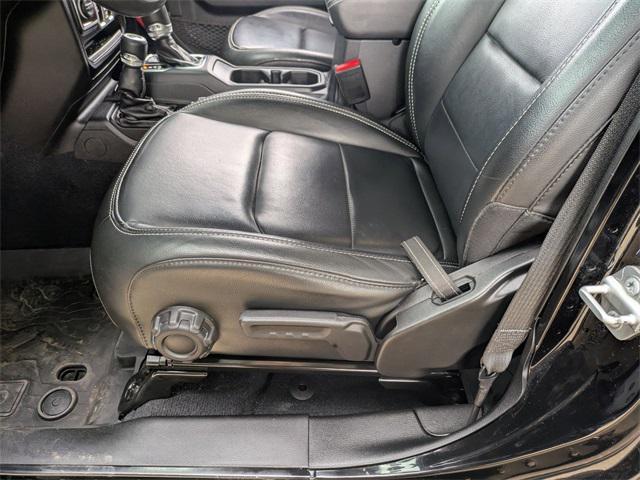 used 2022 Jeep Wrangler Unlimited 4xe car, priced at $26,468