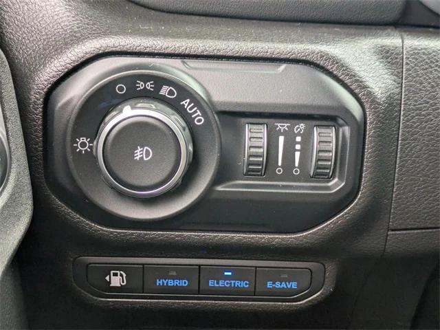 used 2022 Jeep Wrangler Unlimited 4xe car, priced at $35,663