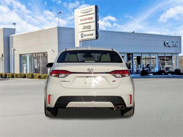 used 2020 Toyota Corolla car, priced at $15,968