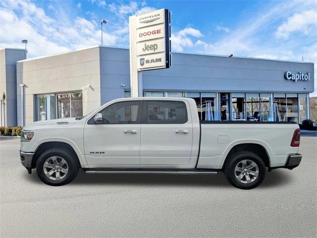 used 2022 Ram 1500 car, priced at $42,949