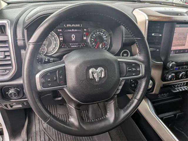 used 2022 Ram 1500 car, priced at $42,949
