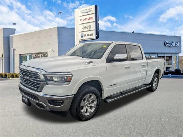 used 2022 Ram 1500 car, priced at $42,949