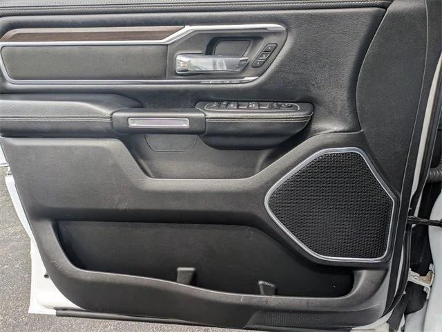 used 2022 Ram 1500 car, priced at $42,949