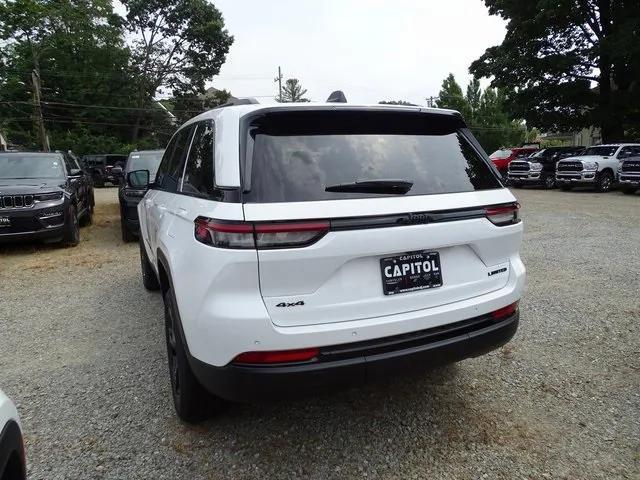 new 2024 Jeep Grand Cherokee car, priced at $46,407