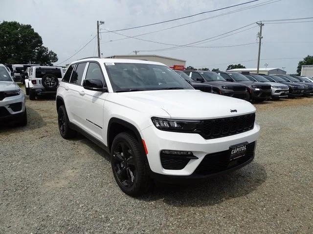 new 2024 Jeep Grand Cherokee car, priced at $46,407