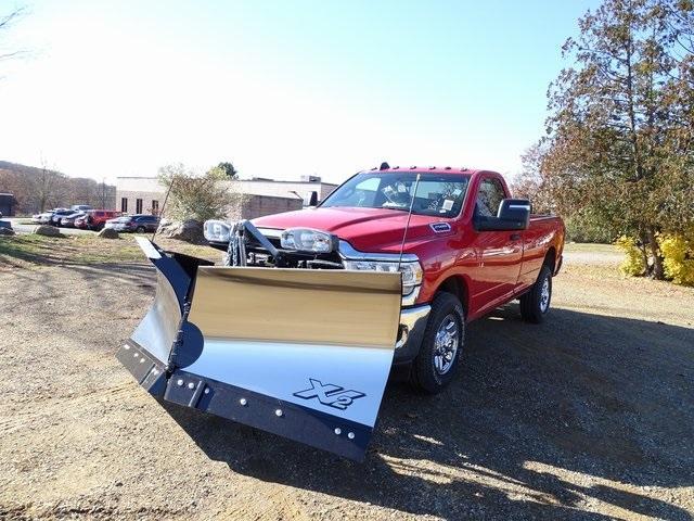 new 2024 Ram 2500 car, priced at $51,999