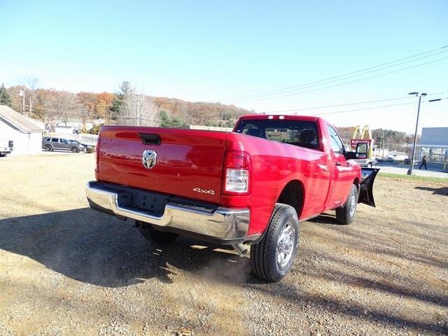 new 2024 Ram 2500 car, priced at $51,999