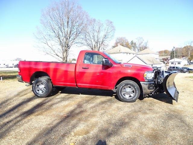 new 2024 Ram 2500 car, priced at $51,999