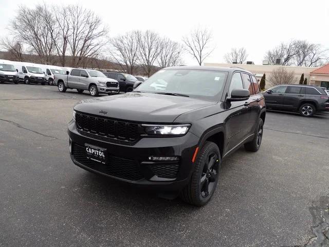 new 2025 Jeep Grand Cherokee car, priced at $47,788