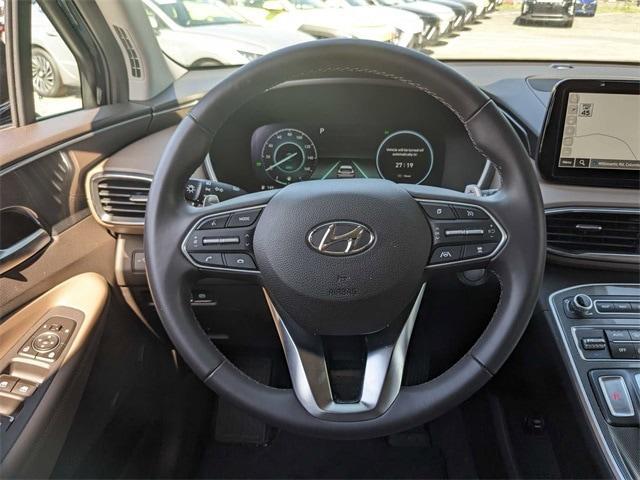 used 2023 Hyundai Santa Fe Plug-In Hybrid car, priced at $35,999