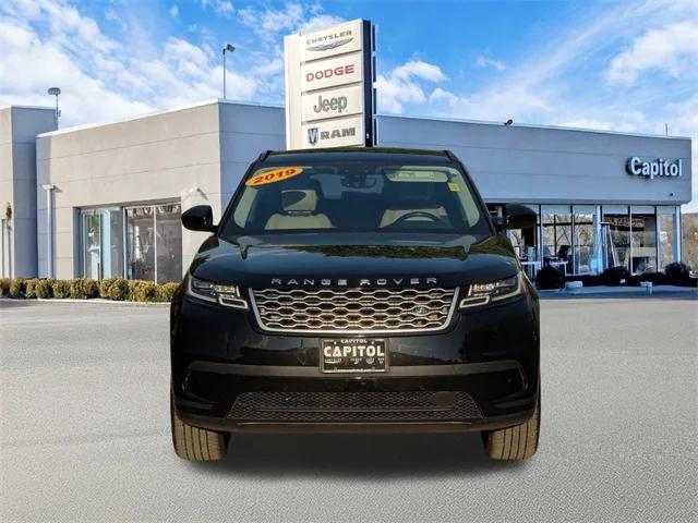 used 2019 Land Rover Range Rover Velar car, priced at $25,298