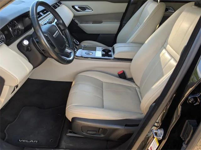 used 2019 Land Rover Range Rover Velar car, priced at $25,298