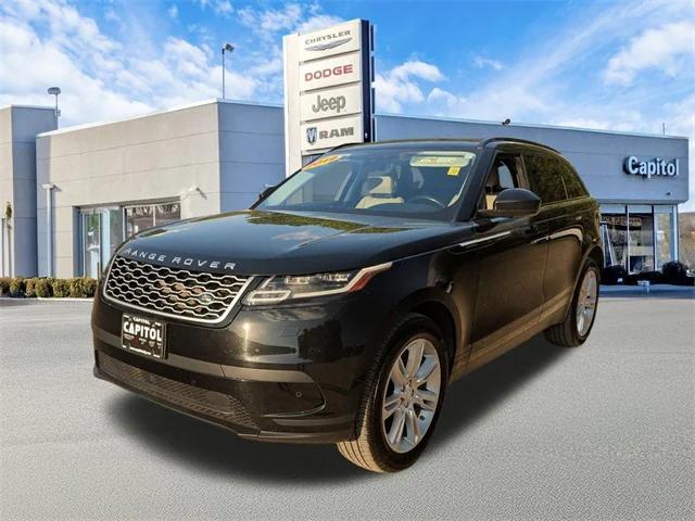 used 2019 Land Rover Range Rover Velar car, priced at $25,298
