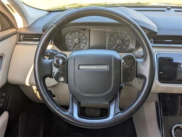 used 2019 Land Rover Range Rover Velar car, priced at $25,298