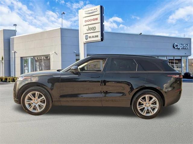 used 2019 Land Rover Range Rover Velar car, priced at $25,298