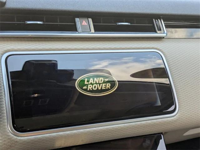 used 2019 Land Rover Range Rover Velar car, priced at $25,298