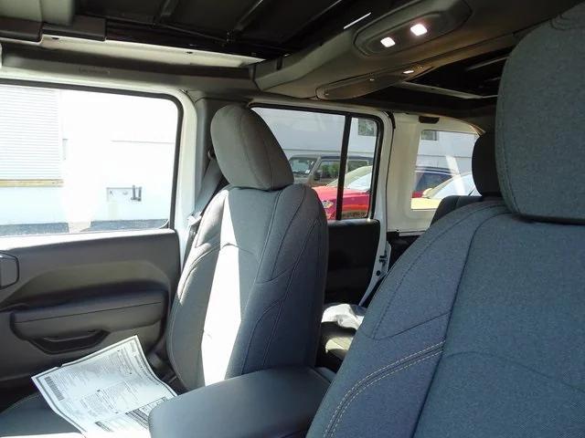new 2025 Jeep Wrangler 4xe car, priced at $52,410