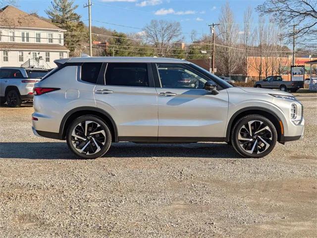 used 2022 Mitsubishi Outlander car, priced at $25,547