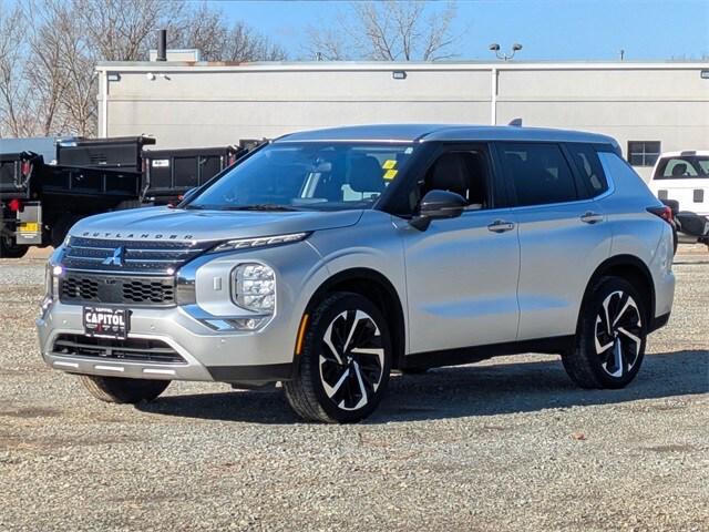 used 2022 Mitsubishi Outlander car, priced at $25,547