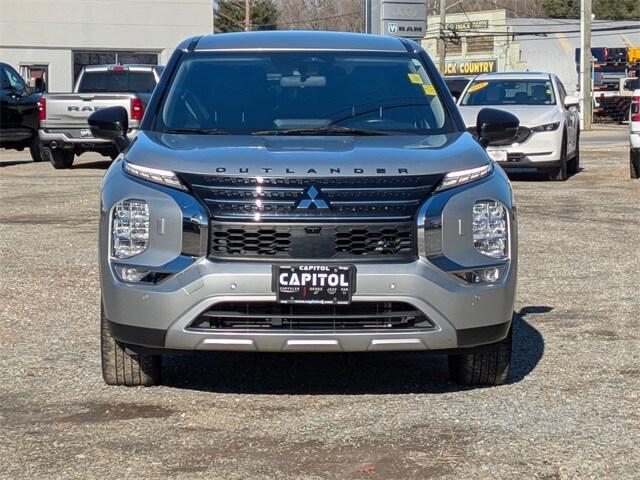 used 2022 Mitsubishi Outlander car, priced at $25,547